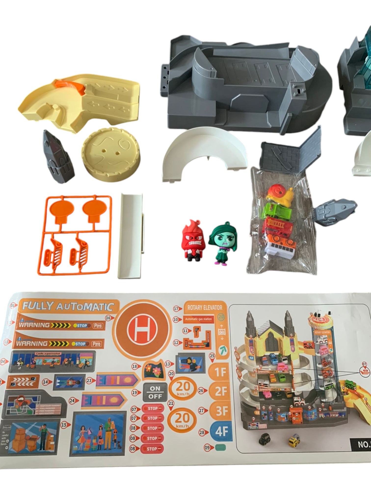 Miniatura 4 de Intensamente Pista Parqueadero